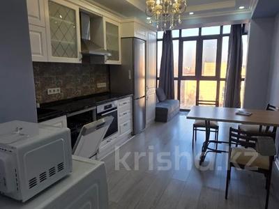 2-бөлмелі пәтер · 74 м² · 5/12 қабат, Бузурбаева, бағасы: 65 млн ₸ в Алматы, Медеуский р-н