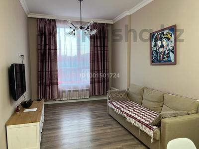 Аренда квартир в Астане: 2-комнатная квартира · 51 м² · 10/10 этаж · помесячно, Бокейхана за 200 000 〒 2-комнатная квартира · 51 м² · 10/10 этаж · помесячно, Бокейхана за 200 000 〒 в Астане, Есильский р-н