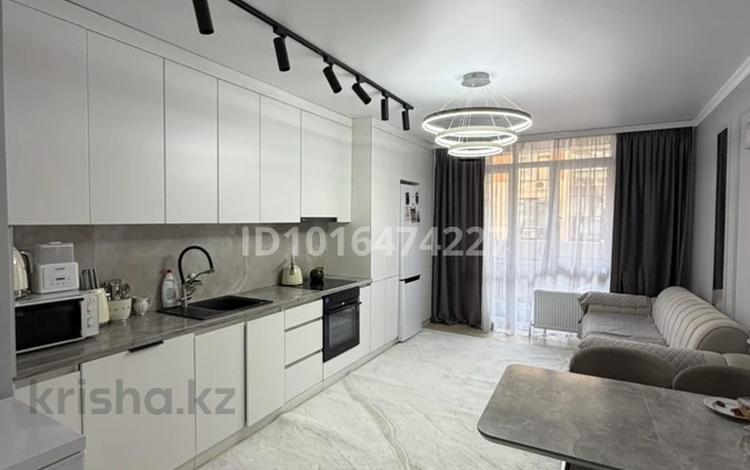 3-бөлмелі пәтер · 70 м² · 2/9 қабат, Мкр. Шугыла 340/33 к4 — Алатау трасса мен Сабденованың қиылысы, бағасы: 380 000 ₸ в Алматы, Наурызбайский р-н — фото 2