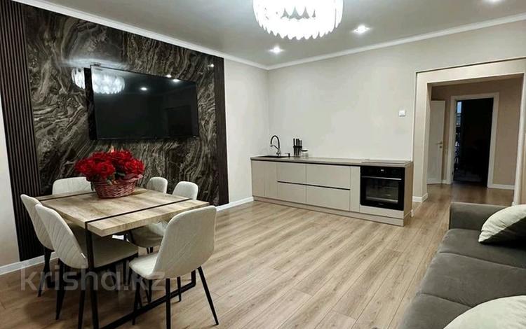 3-комнатная квартира · 73 м² · 5/5 этаж, Мусрепова за 33.4 млн 〒 в Петропавловске — фото 2