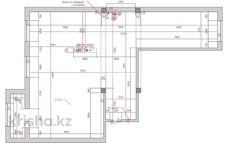 3-бөлмелі пәтер · 117 м² · 5/8 қабат, 33-ш/а., бағасы: 35 млн ₸ в Актау, 33-й мкр — фото 2