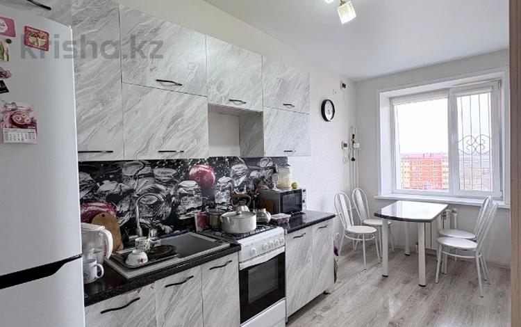 2-бөлмелі пәтер · 56 м² · 6/6 қабат, Юбилейный, бағасы: 25 млн ₸ в Костанае — фото 2