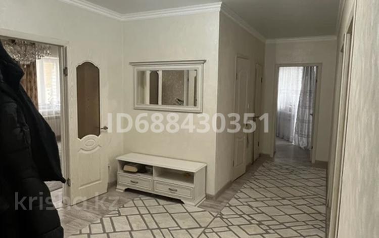 3-комнатная квартира · 92 м² · 5/9 этаж, мкр Болашак за 28 млн ₸ в Актобе — фото 2
