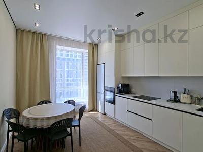 1-бөлмелі пәтер · 45 м² · 5/9 қабат, Ш.Калдаякова 25, бағасы: 33 млн ₸ в Астане, Алматы р-н