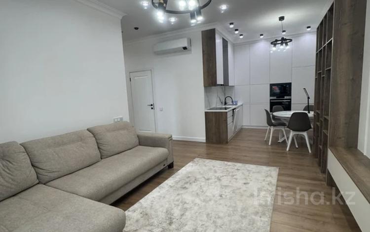 3-бөлмелі пәтер · 85 м² · 6 қабат, Розыбакиева 320, бағасы: 100 млн ₸ в Алматы, Бостандыкский р-н — фото 13