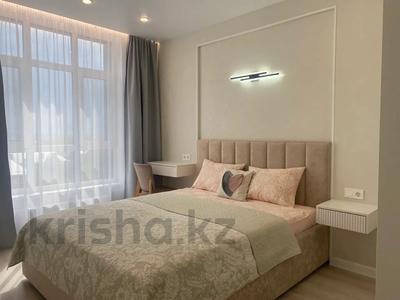 1-бөлмелі пәтер · 40 м² · 9/9 қабат, Жумекен Нажимеденов 54/1, бағасы: 12 000 ₸ в Астане, Алматы р-н