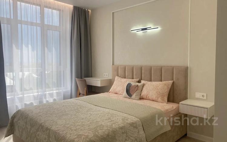 1-бөлмелі пәтер · 40 м² · 9/9 қабат, Жумекен Нажимеденов 54/1, бағасы: 12 000 ₸ в Астане, Алматы р-н — фото 2
