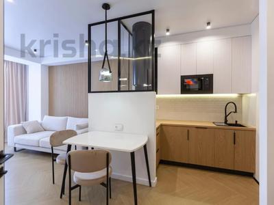 2-комнатная квартира · 42.5 м² · 7/10 этаж, Карасай батыра 119/95 за 45 млн ₸ в Алматы, Алмалинский р-н