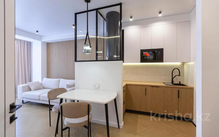 2-комнатная квартира · 42.5 м² · 7/10 этаж, Карасай батыра 119/95 за 45 млн ₸ в Алматы, Алмалинский р-н — фото 7