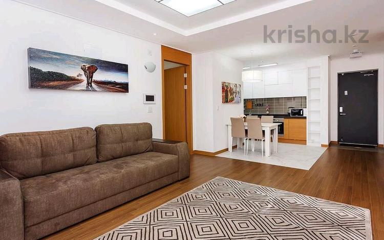 3-комнатная квартира · 95 м² · 6/12 этаж, 9 улица 35/2 — Акимат. конгресс холл. Гиш за 20 000 ₸ в Туркестане — фото 2
