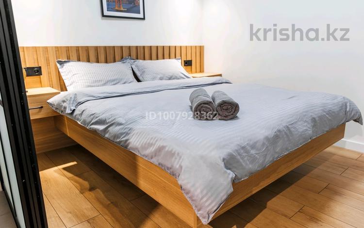 2-комнатная квартира · 45 м² · 13/20 этаж, Гагарина 310 за 20 000 〒 в Алматы, Бостандыкский р-н — фото 2