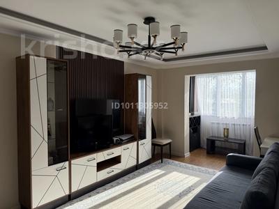 4-комнатная квартира · 83 м² · 3/5 этаж, мкр Аксай-3А за 60 млн 〒 в Алматы, Ауэзовский р-н