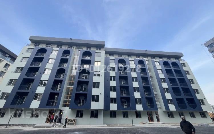 1-бөлмелі пәтер · 44.8 м², Алатауская трасса, бағасы: 31.5 млн ₸ в  — фото 2