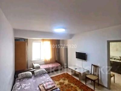 1-бөлмелі пәтер · 40 м², Жас Қанат ш/а., Пк кунаева 336, бағасы: 13 000 ₸ в Алматы, Турксибский р-н