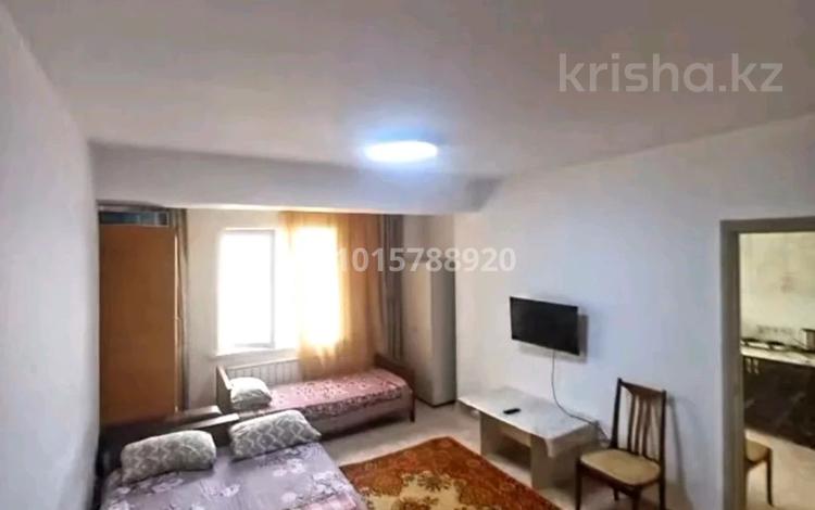 1-бөлмелі пәтер · 40 м², Жас Қанат ш/а., Пк кунаева 336, бағасы: 13 000 ₸ в Алматы, Турксибский р-н — фото 2