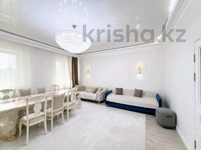 3-комнатная квартира · 130 м² · 8/12 этаж, Акмешит 9 за ~ 66 млн ₸ в Астане, Есильский р-н