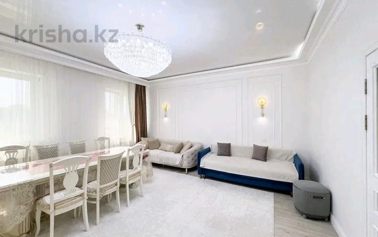 3-комнатная квартира · 130 м² · 8/12 этаж, Акмешит 9 за ~ 66 млн ₸ в Астане, Есильский р-н — фото 2