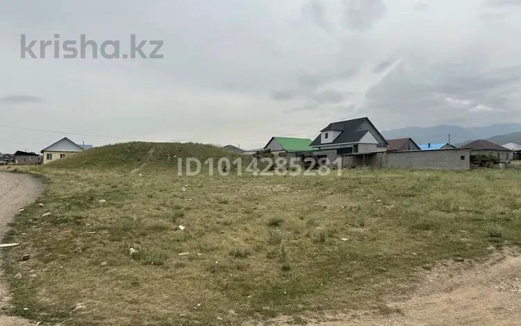 Жер телімі · 6 сотық, Дача 4, бағасы: 5 млн ₸ в Есик — фото 2