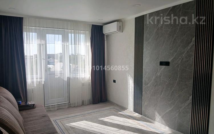 2-комнатная квартира · 47 м² · 5/5 этаж, Мангельдина 44 — Янги шахар за 200 000 ₸ в Шымкенте, Аль-Фарабийский р-н — фото 2