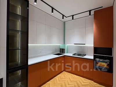 1-бөлмелі пәтер · 51.6 м² · 2/5 қабат, Саздинское лесничество, бағасы: 23.5 млн ₸ в Актобе