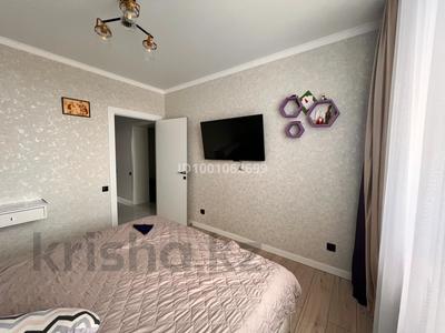 3-комнатная квартира · 100 м² · 6/9 этаж, Военный городок — Спортивная зеленая за 58 млн 〒 в Костанае