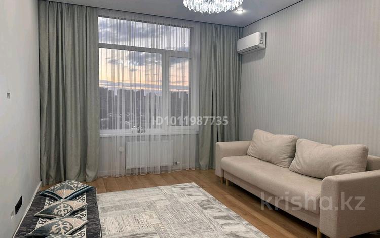 1-бөлмелі пәтер · 48 м² · 6/9 қабат, ул. Фаризы Онгарсыновой 6/2, бағасы: 34.9 млн ₸ в Астане, Есильский р-н — фото 2