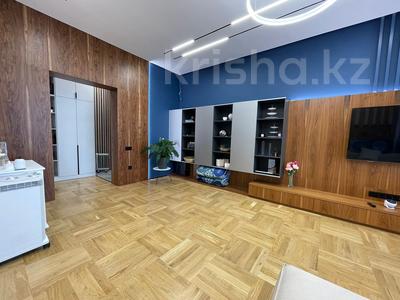 3-комнатная квартира, 120 м², 2/12 этаж, Розыбакиева за 170 млн 〒 в Алматы, Бостандыкский р-н
