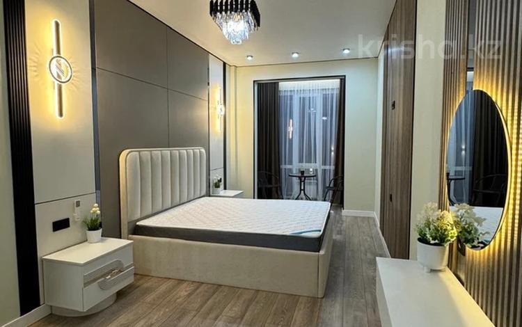 3-комнатная квартира · 120 м² · 4/9 этаж, Микрорайон Асар 2 12/17 за 400 000 ₸ в Шымкенте, Абайский р-н — фото 2