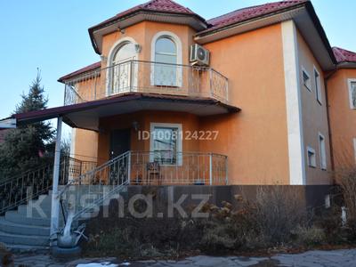 Отдельный дом · 7 комнат · 324 м² · 8.8 сот., мкр Кемел (Первомайское) за 135 млн ₸ в Алматы, Жетысуский р-н