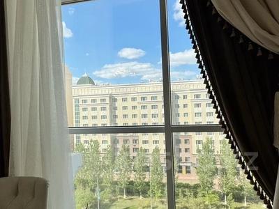 3-комнатная квартира · 108 м² · 8/10 этаж, Керей, Жәнібек хандар — Мангелик ель, Бокейхана, Президентский парк за 69.9 млн ₸ в Астане, Есильский р-н