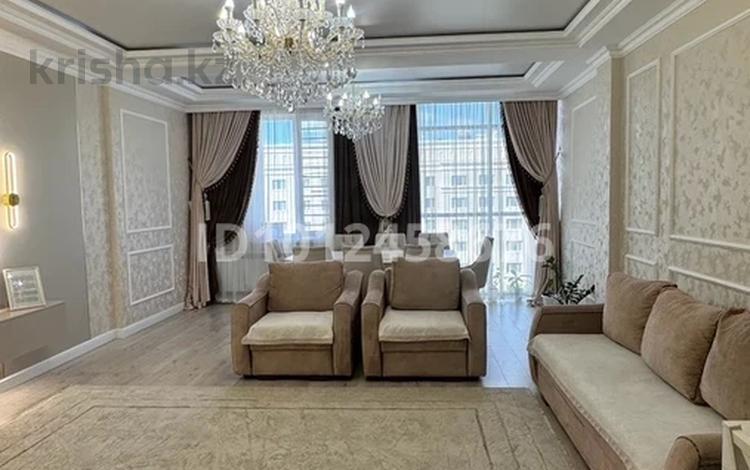 3-комнатная квартира · 108 м² · 8/10 этаж, Керей, Жәнібек хандар — Мангелик ель, Бокейхана, Президентский парк за 69.9 млн ₸ в Астане, Есильский р-н — фото 67