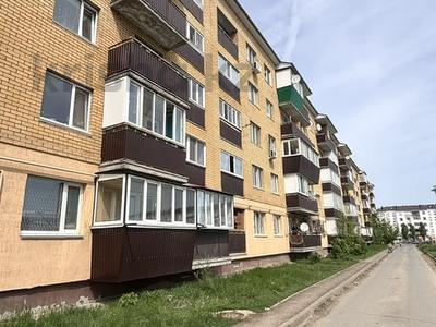 1-комнатная квартира, 50 м², 2/5 этаж, Камбар батыр за 11.5 млн 〒 в Уральске
