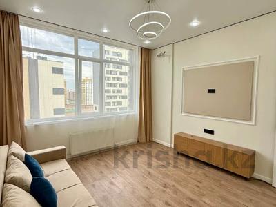 2-комнатная квартира · 44 м² · 9/16 этаж, Е 882 7 за 29.5 млн ₸ в Астане, Нура р-н