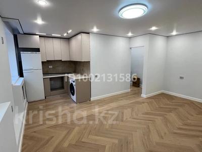 1-комнатная квартира · 35 м² · 1/3 этаж, мкр Алтай-1 12 за 220 000 〒 в Алматы, Турксибский р-н