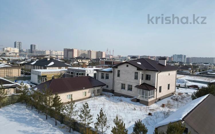 Отдельный дом · 7 комнат · 656.2 м² · 14 сот., Депутатский городок за 350 млн ₸ в Астане, Алматы р-н — фото 2