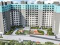 2-бөлмелі пәтер · 63.59 м², Шамши Калдаяков 30, бағасы: ~ 30 млн ₸ в Астане, Сарайшык р-н