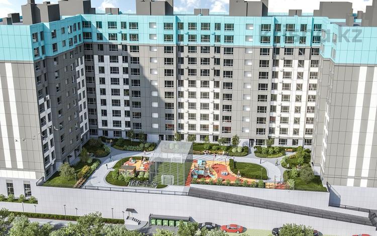 2-бөлмелі пәтер · 63.59 м², Шамши Калдаяков 30, бағасы: ~ 30 млн ₸ в Астане, Сарайшык р-н — фото 11