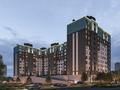 2-бөлмелі пәтер · 63.59 м², Шамши Калдаяков 30, бағасы: ~ 30 млн ₸ в Астане, Сарайшык р-н — фото 5