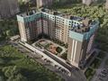 2-бөлмелі пәтер · 63.59 м², Шамши Калдаяков 30, бағасы: ~ 30 млн ₸ в Астане, Сарайшык р-н — фото 6