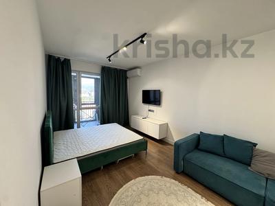 2-комнатная квартира · 70 м² · 12/16 этаж, Гагарина 233 за 550 000 ₸ в Алматы, Бостандыкский р-н