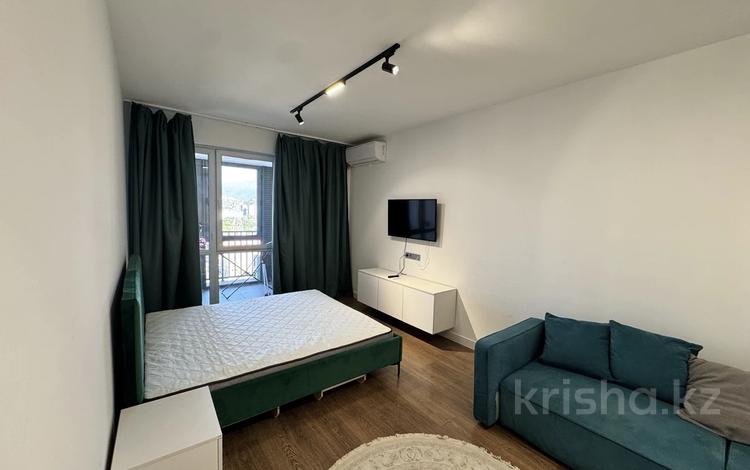 2-комнатная квартира · 70 м² · 12/16 этаж, Гагарина 233 за 550 000 ₸ в Алматы, Бостандыкский р-н — фото 2