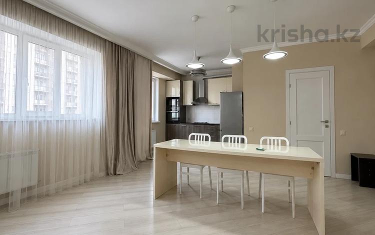 1-комнатная квартира · 50 м² · 8/12 этаж, Рыскулбекова 28/4 — Саина, рядом КазГАСА за 300 000 ₸ в Алматы, Бостандыкский р-н — фото 79