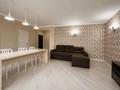 1-комнатная квартира · 50 м² · 8/12 этаж, Рыскулбекова 28/4 — Саина, рядом КазГАСА за 300 000 ₸ в Алматы, Бостандыкский р-н — фото 4