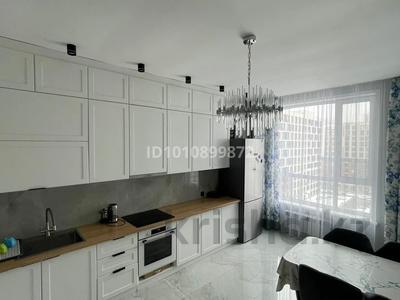 4-бөлмелі пәтер · 116 м² · 9/12 қабат, Санжара Асфендиярова 5, бағасы: 75 млн ₸ в Астане, Нура р-н