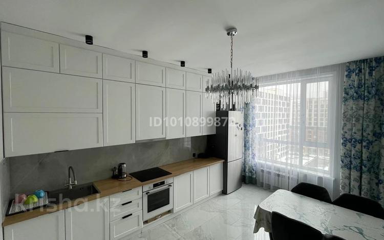 4-бөлмелі пәтер · 116 м² · 9/12 қабат, Санжара Асфендиярова 5, бағасы: 75 млн ₸ в Астане, Нура р-н — фото 19