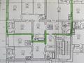 4-комнатная квартира · 132.75 м² · 3/5 этаж, мкр. Алтын орда 380 за 37 млн ₸ в Актобе