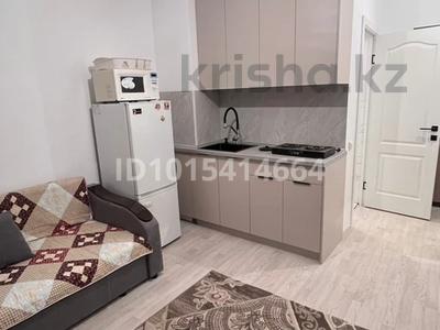 1-бөлмелі пәтер · 23 м² · 4/4 қабат, Уч кв 060 932 — Возле новой школы Ельтай, бағасы: 110 000 ₸