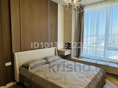 2-комнатная квартира · 45.5 м² · 9/9 этаж, Лебедева 1/1 — Блок 11 за 63 млн ₸ в Алматы, Бостандыкский р-н