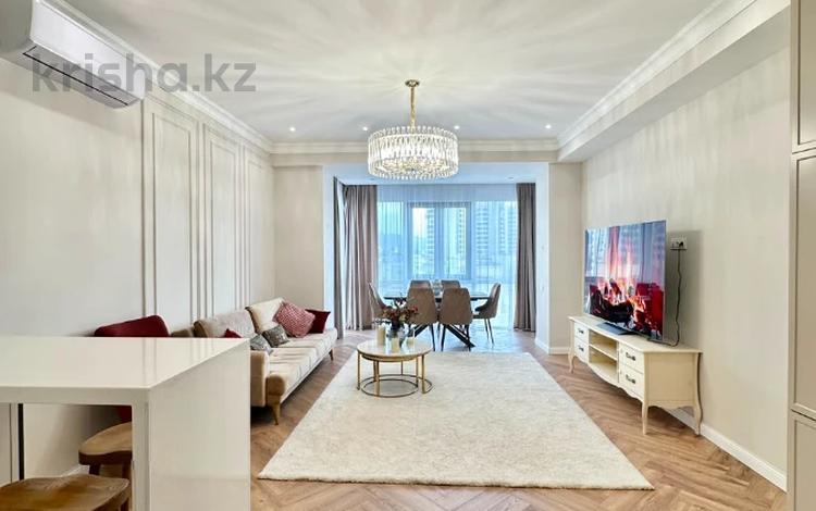 3-комнатная квартира · 120 м² · 11/20 этаж, Снегина за 128.5 млн ₸ в Алматы, Бостандыкский р-н — фото 22