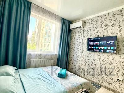 1-комнатная квартира · 40 м² · 2/12 этаж, мкр Акбулак, 1-я улица 57 за 15 000 ₸ в Алматы, Алатауский р-н